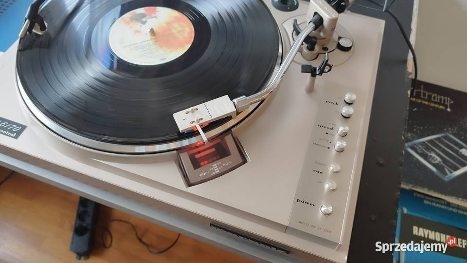 Gramofon Marantz 6170