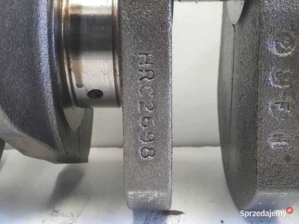 Land Rover Discovery II 25 TD5 WAŁ KORBOWY osobowe Rudka