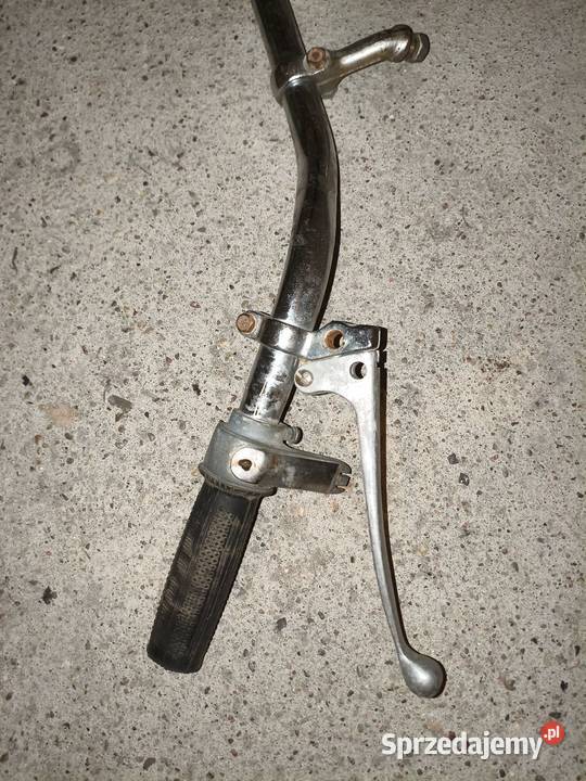 Kierownica Ural M66 M67 Leszno