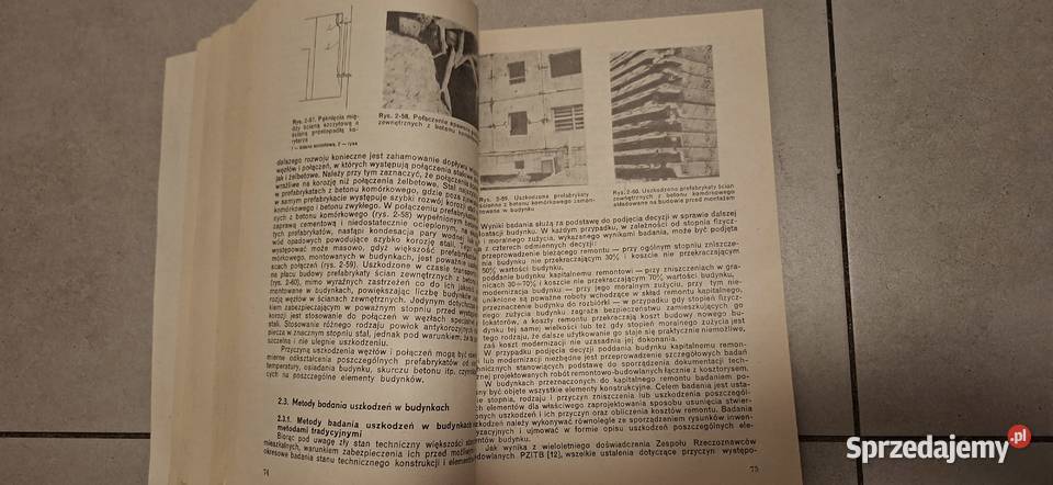 Remonty budynków i wzmacnianie konstrukcji Łęczyca