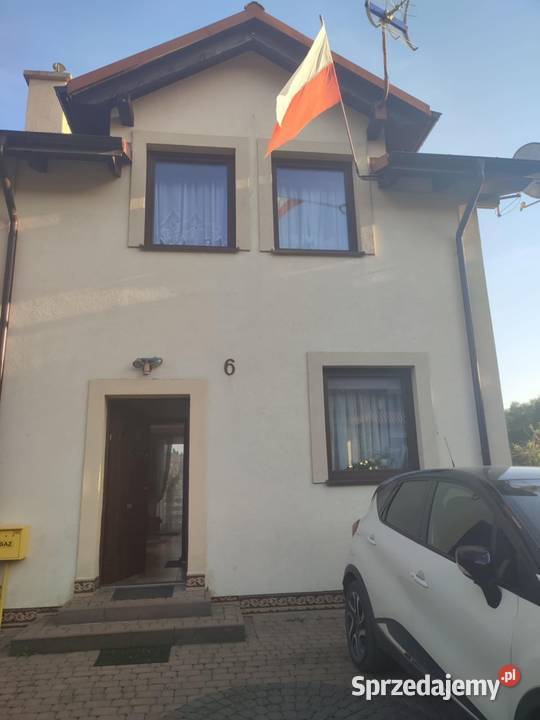 Okazja dom bliźniak Straszyn