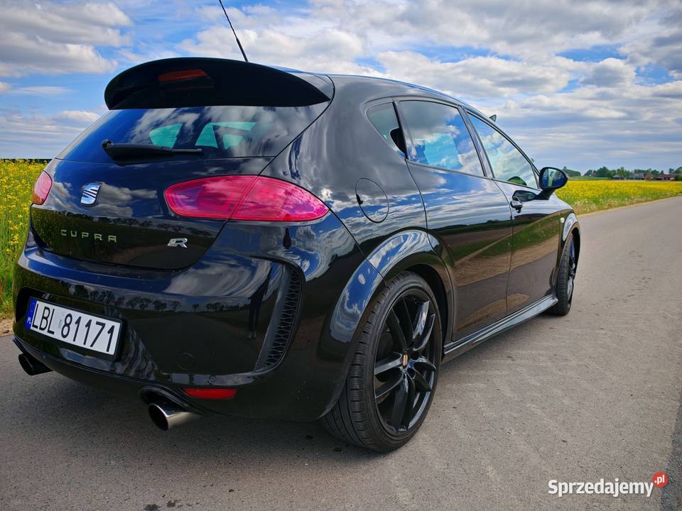 Seat Leon Cupra R manualna Wola Różaniecka