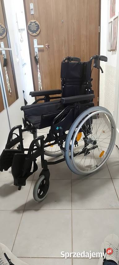 Wózek inwalidzki REHA FUND CRUISER ACTIVE NOWY małopolskie Kraków