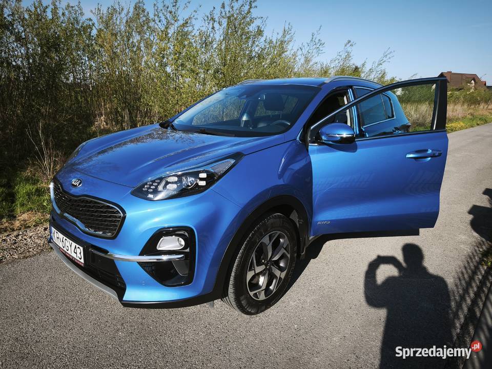 KIA SPORTAGE immobilizer Gdów