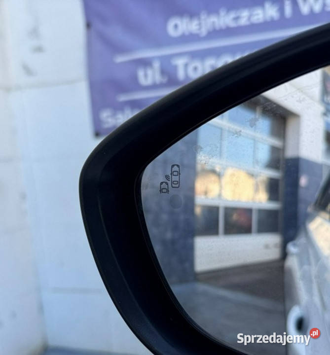 Opel Crossland X Pisemna Gwarancja 12 miesięcy Konin