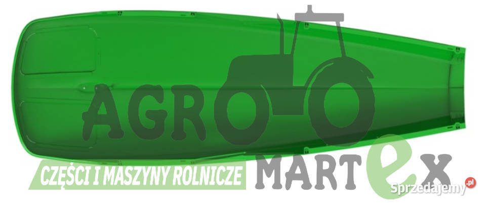 RE226917 MASKA SILNIK JD Wichrów