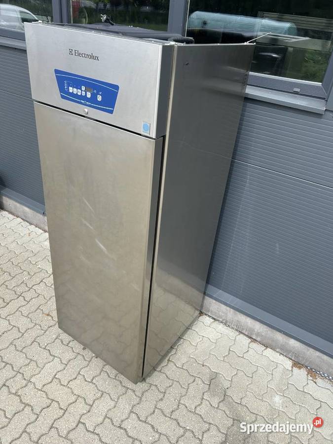 SZAFA CHŁODNICZA ELECTROLUX 660L LODÓWKA Krępsko sprzedam