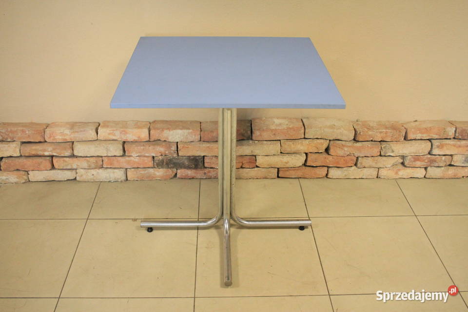Stół do lokalu 75x75 śląskie Pszczyna