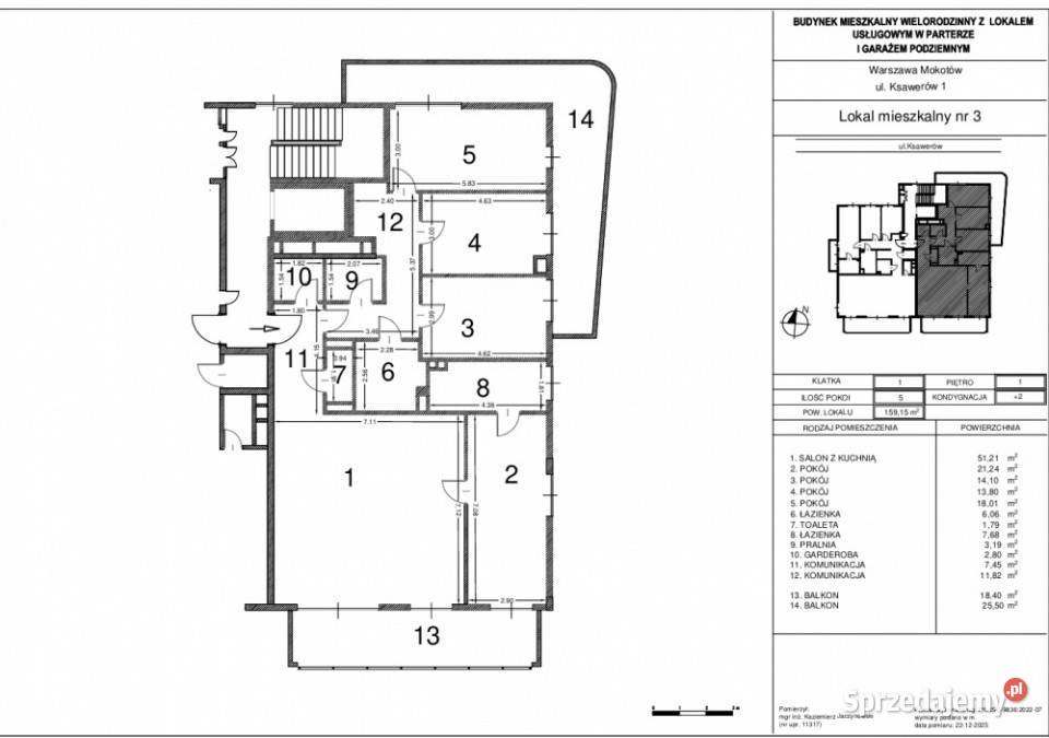 Apartament Ksawerów Piętro 1 mazowieckie Warszawa