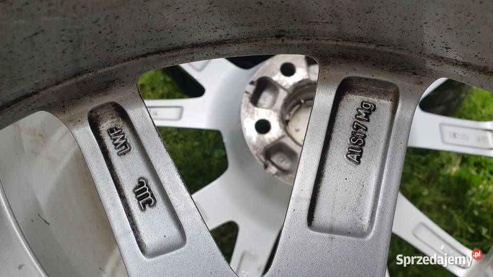 Felgi Audi OEM 18 4G0071498 Mikołów
