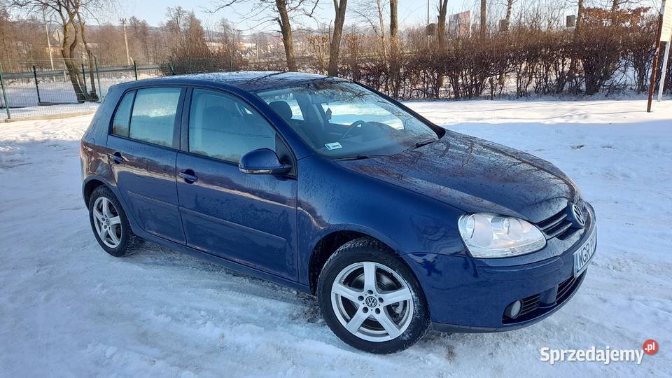 Vw Golf 5 19 Tdi