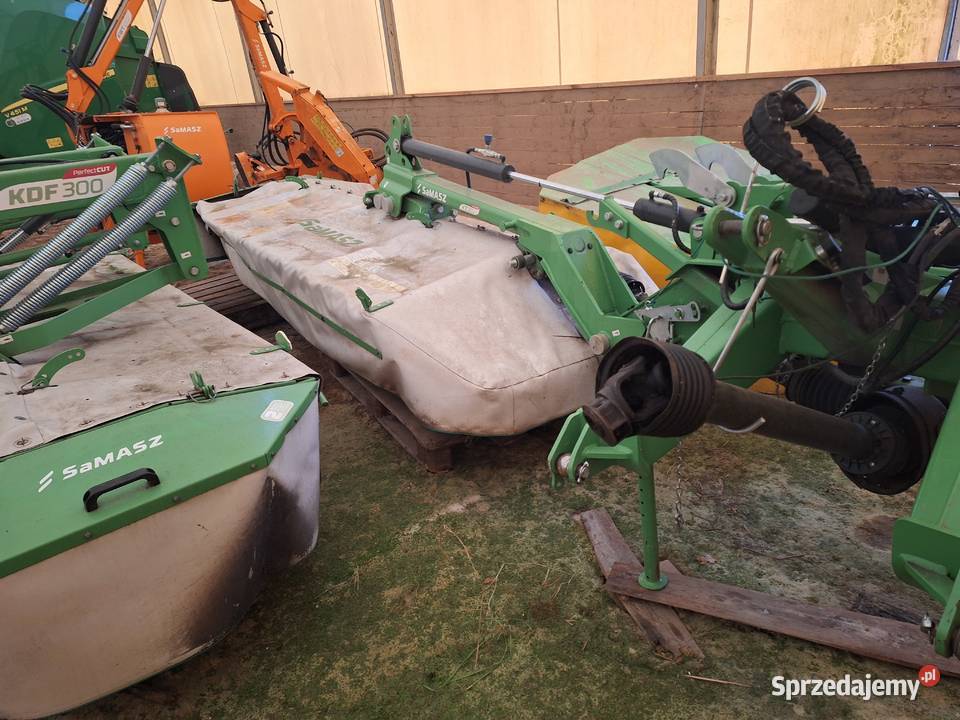 Kosiarka dyskowa KT 301H Samasz Radom