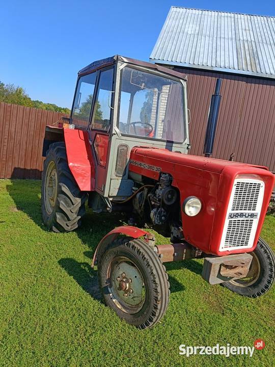 Ciągnik rolniczy Ursus c360 3P Kock