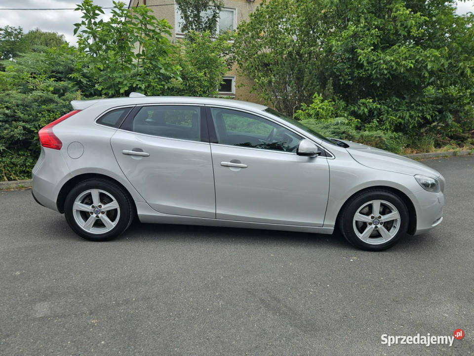 Volvo V40 20d 150 5 cylindrów Geartronic Xenon Samochody osobowe łódzkie Opoczno