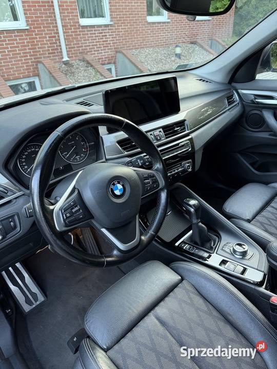 BMW X1 Salon Polska prywatnie SUV X1