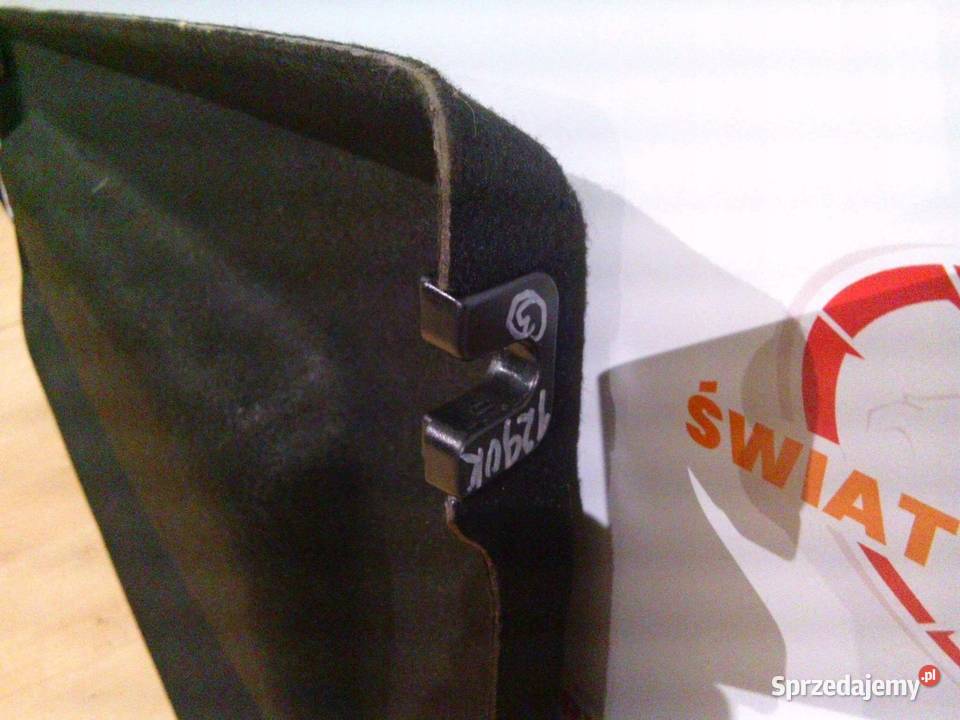 CITROEN DS3 LIFT 15r półka bagażnika Kielce