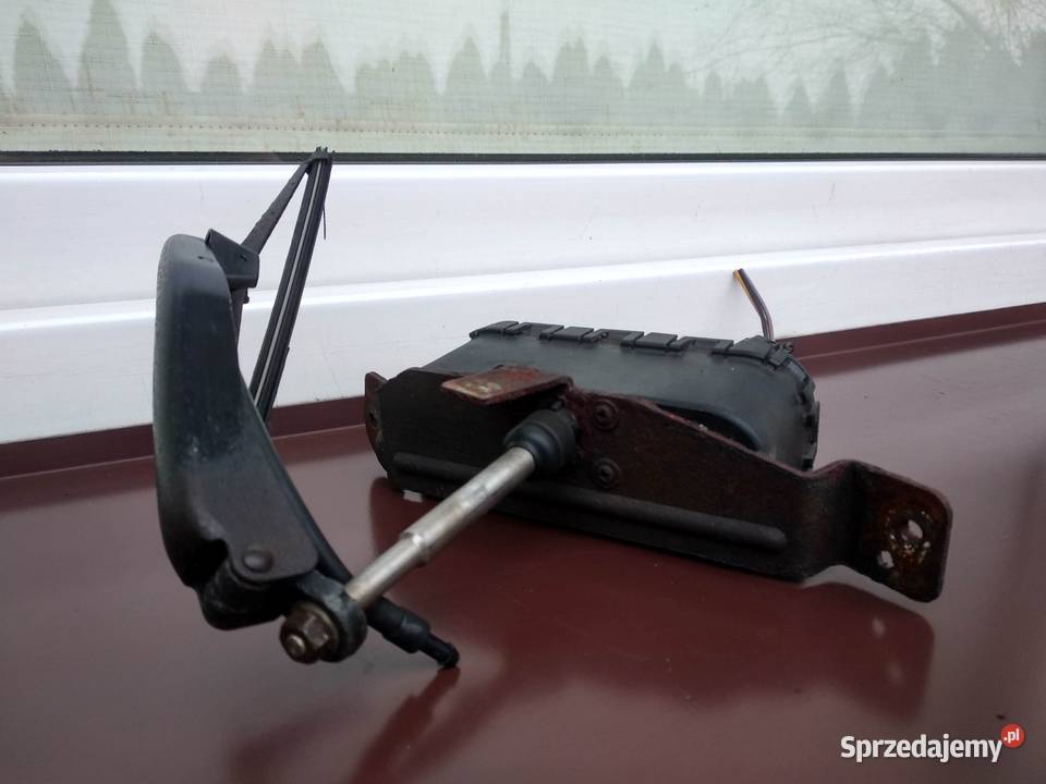 Volvo S80 LIFT FL wycieraczki reflektorów lamp Sieradz