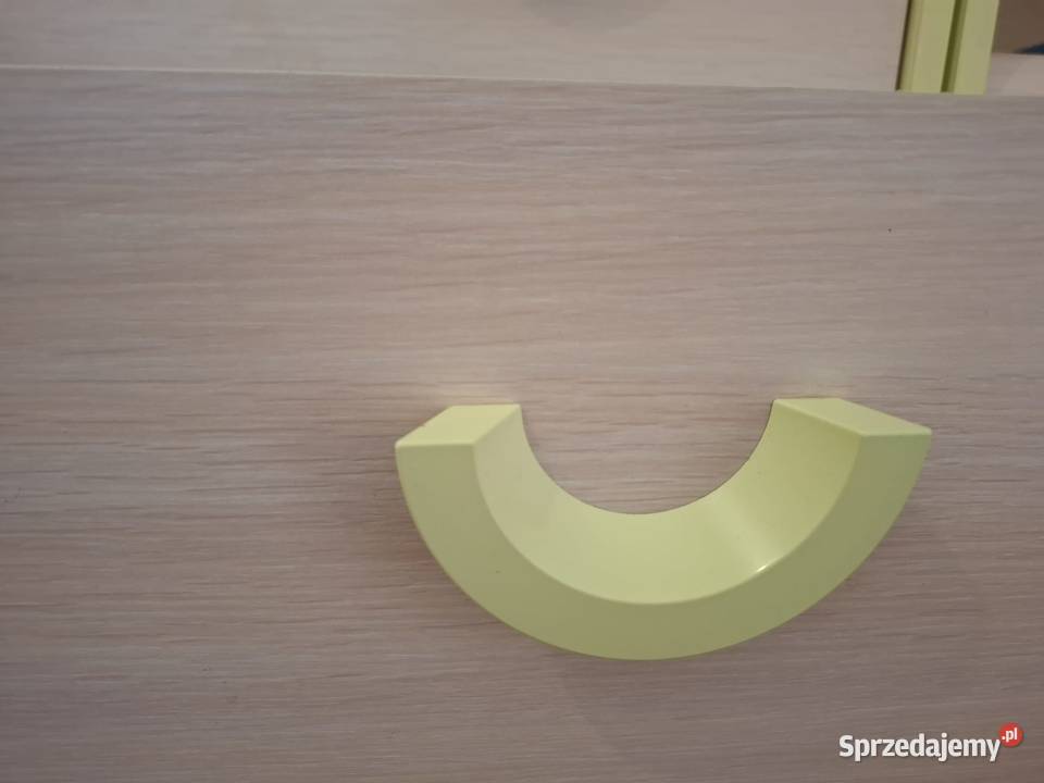 Zestaw mebli dziecięcych SMILE dąb sonoma Łódź