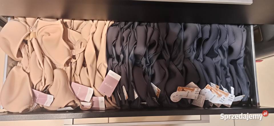 Sprzedamy hurtowo markową bieliznę sprzedam