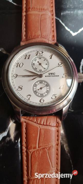 Zegarek IWC Schaffhausen Rzeszów