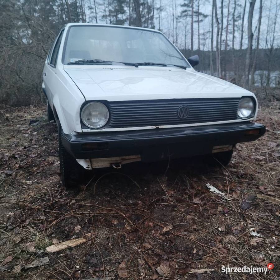 Polo 86c 1985r 13 b wrost Mrągowo