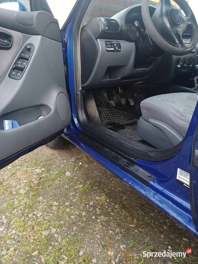 Seat leon 19 TDI warmińsko-mazurskie Młynary