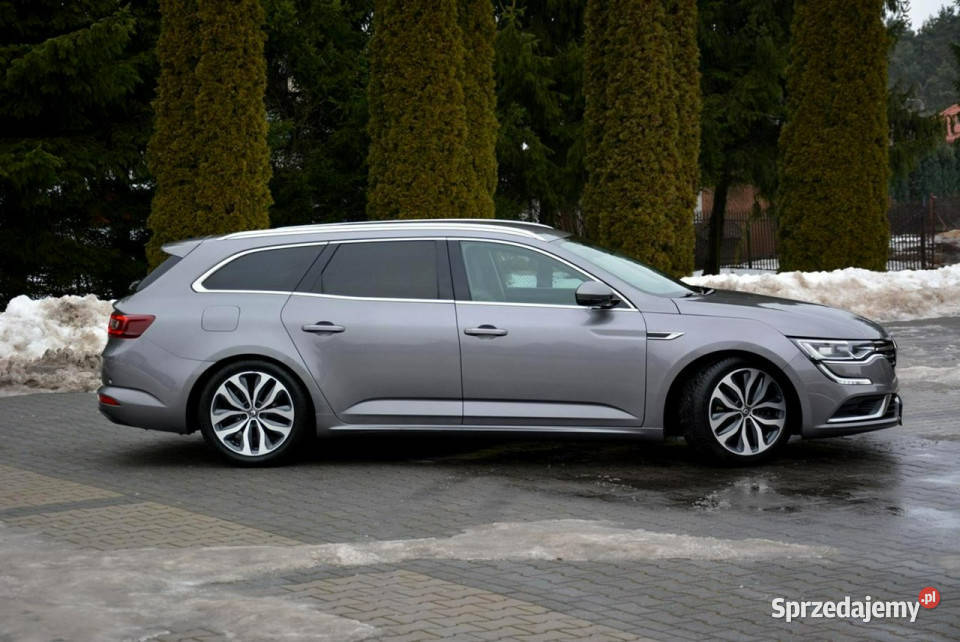 Renault Talisman FullLed Navi Kamera półskóry mazowieckie Ostrów Mazowiecka