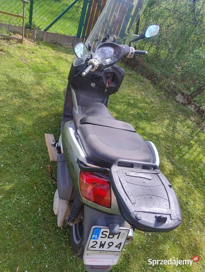Sprzedam Yamaha XC 300 vercity śląskie Pisarzowice
