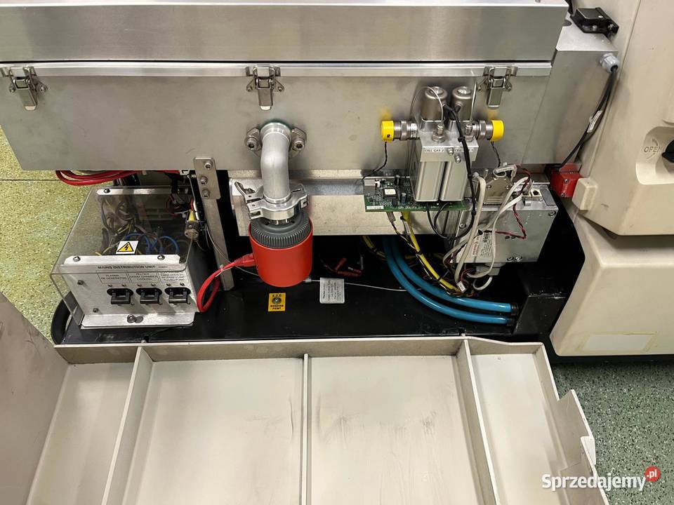 ICP MS Thermofisher X Series opolskie Opole