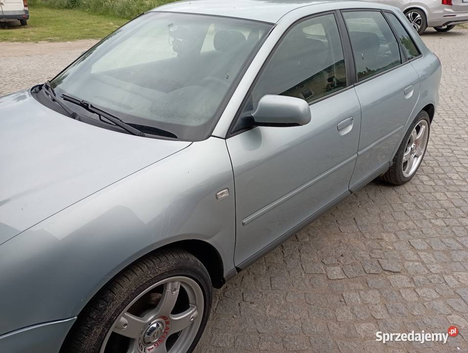 Sprzedam Audi A3 Ziębice sprzedam