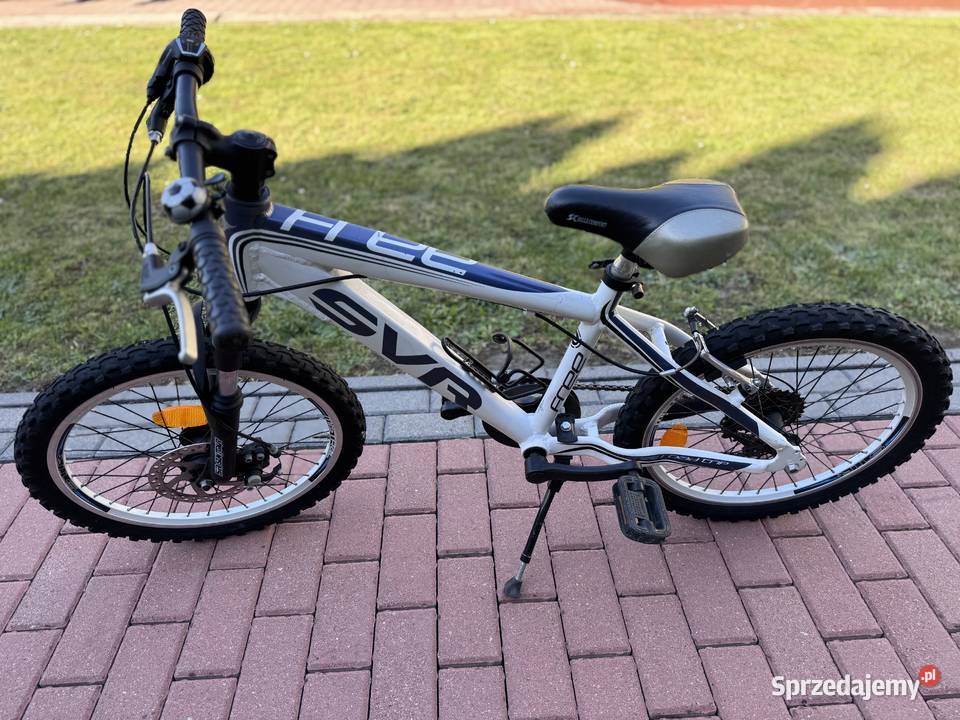 Sprzedam używany rower dziecięcy SVR Free 20 Kraków