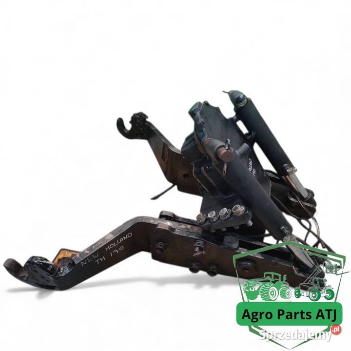 TUZ Przedni Podnośnik Holland TM 190 Pozostałe