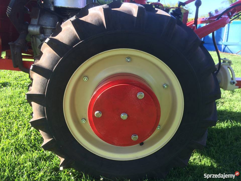 Ciągnik rolniczy dzik 21 Rok produkcji 1971 Wodzisław Śląski