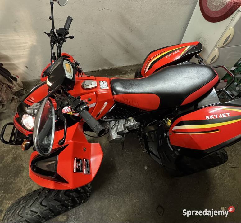 Quad 300 Bashan Hummer EGL 300cm3 Rzeszów