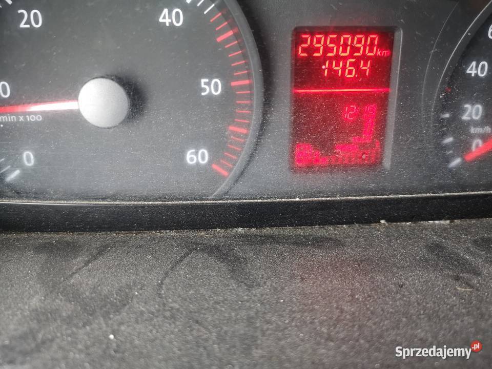 Volkswagen crafter małopolskie Trzyciąż