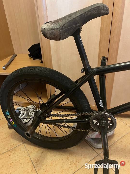 Custom BMX Street Cult 2Short 21 BSD Eclat Warszawa sprzedam