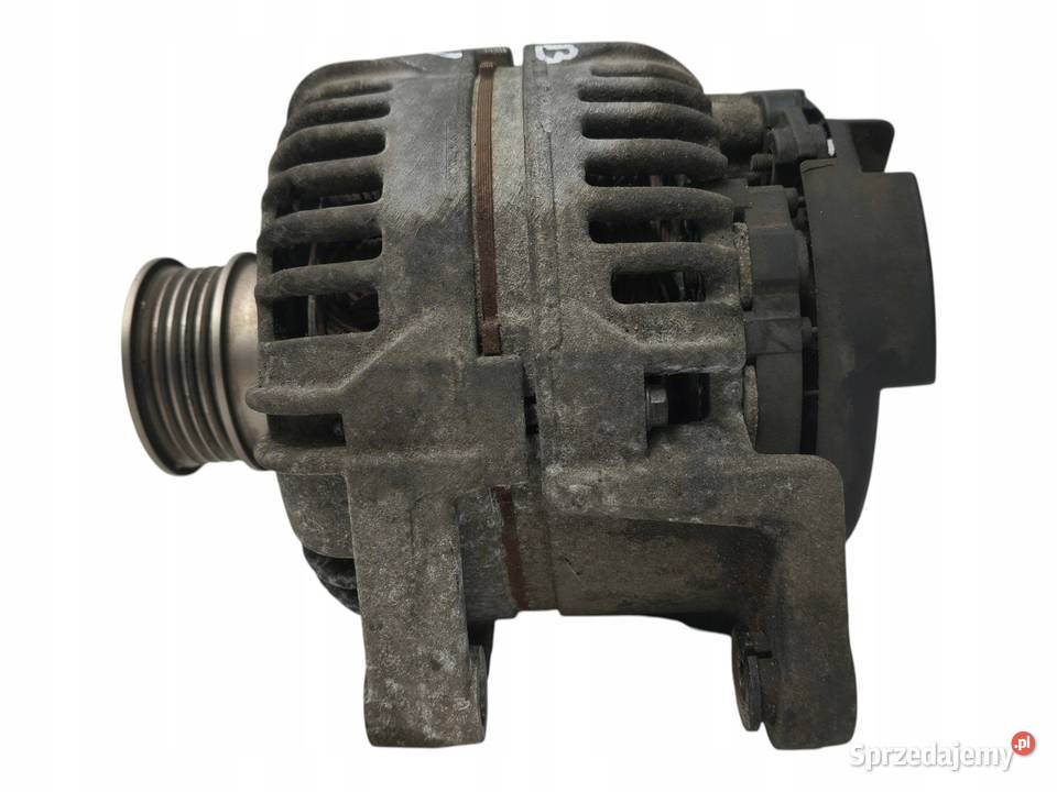 ALTERNATOR Opel Astra III H 16 16V bosch Układ elektryczny, zapłon Chełm