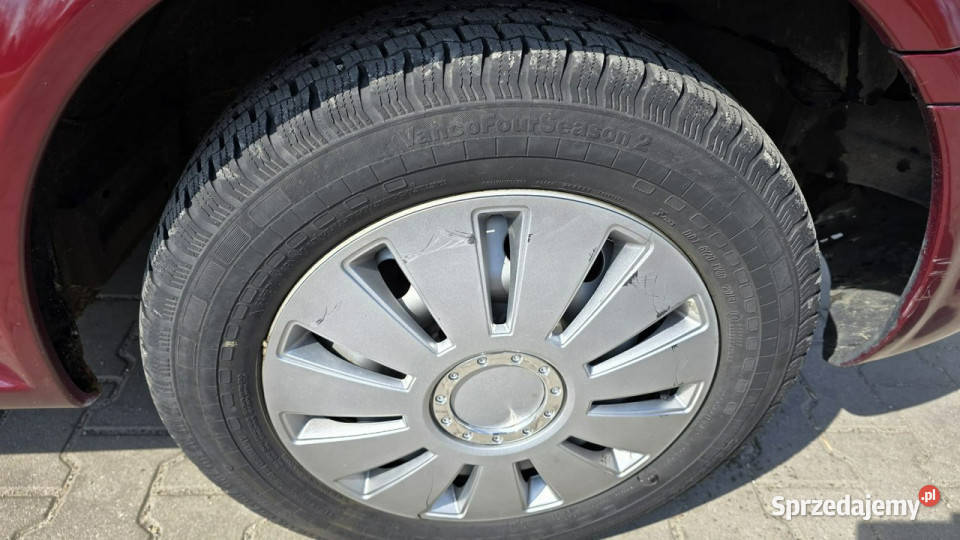 Mercedes Vito 6 osobowy komputer pokładowy Karczew sprzedam