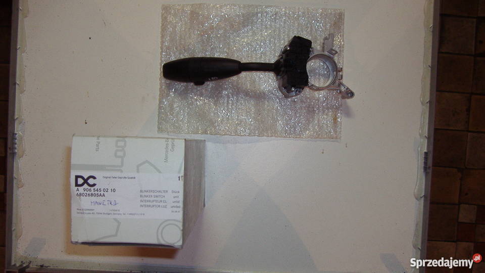 MERCEDES VW MANETKA PRZEŁĄCZNIK ZESPOLONY Katowice