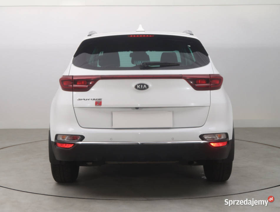 Kia Sportage 16 GDI Bielany Wrocławskie sprzedam