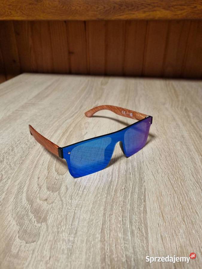 Piękne męskie okulary unisex nowość 2026 Lublin