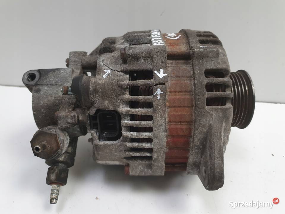 POMPA VACUM ALTERNATOR Opel Astra III H 17 CDTI Układ elektryczny, zapłon Chełm