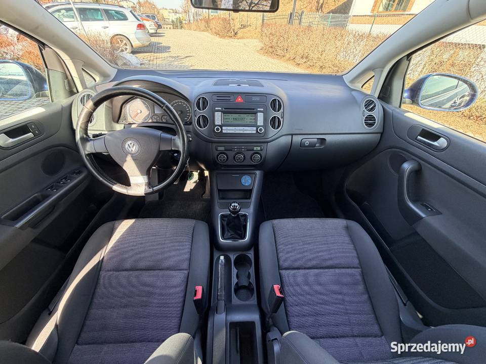 VW GOLF V PLUS 19 TDI 90 Łapalice sprzedam