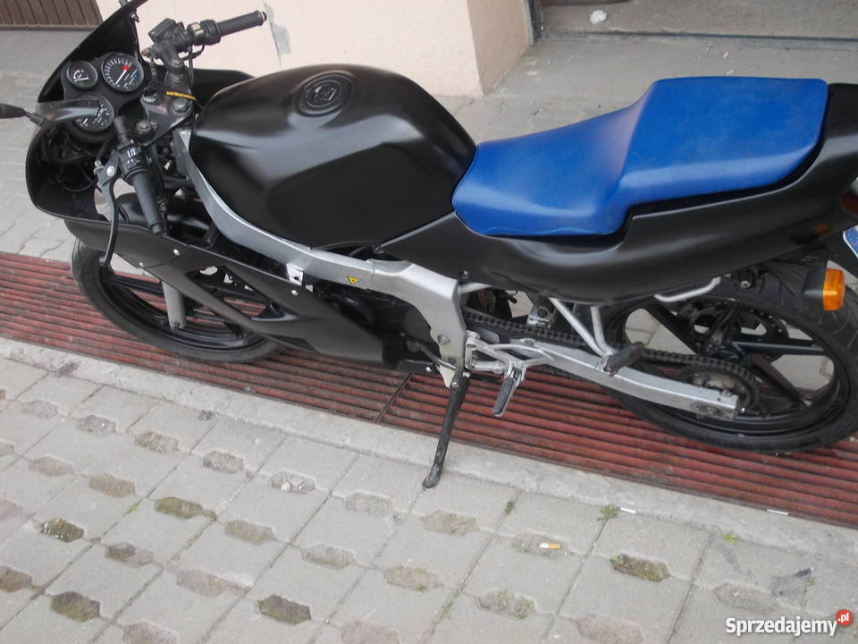 Honda NS1 Montesa łańcuch lubelskie Lublin