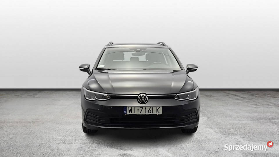 Volkswagen Golf 20 TDI Life Z Polskiego Salonu Golf mazowieckie Warszawa