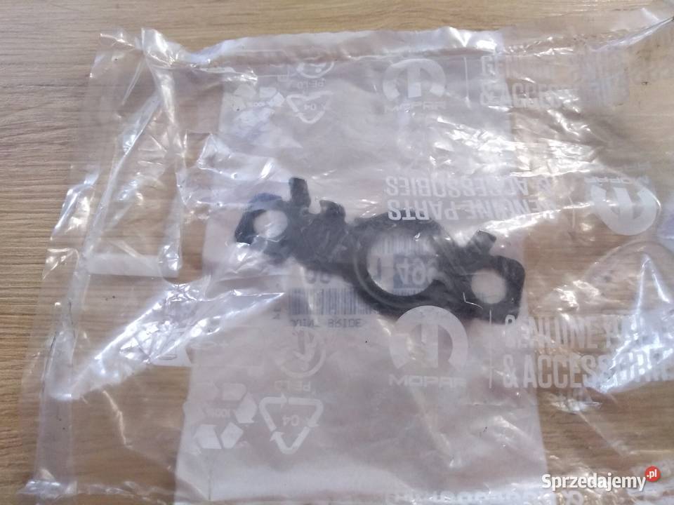 Uszczelka przewodu turbo Citroen Peugeot 12 Lublin sprzedam