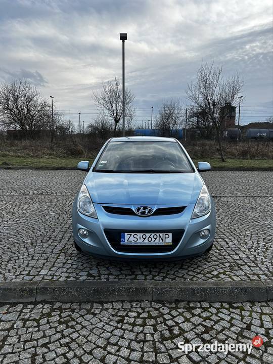 Hyundai i20 14 Style 100 Szczecin