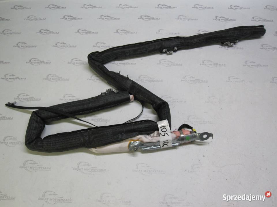 C4 GRAND PICASSO II 15r AIRBAG kurtyna prawa osobowe