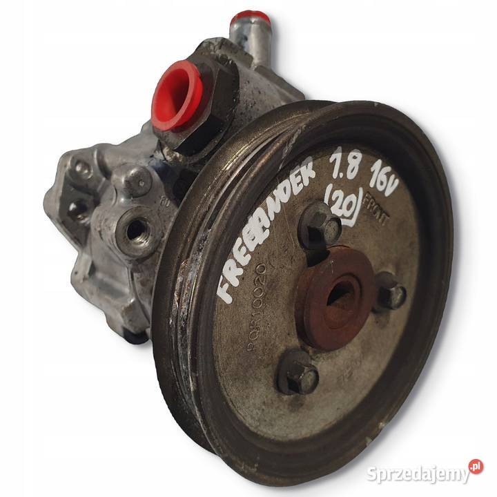 POMPA WSPOMAGANIA Land Rover Freelander 18 16V