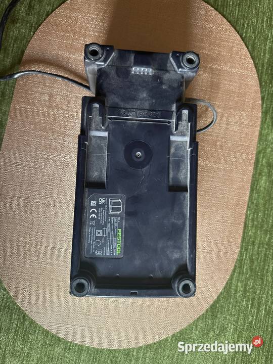 FESTOOL TCL6 ŁADOWARKA